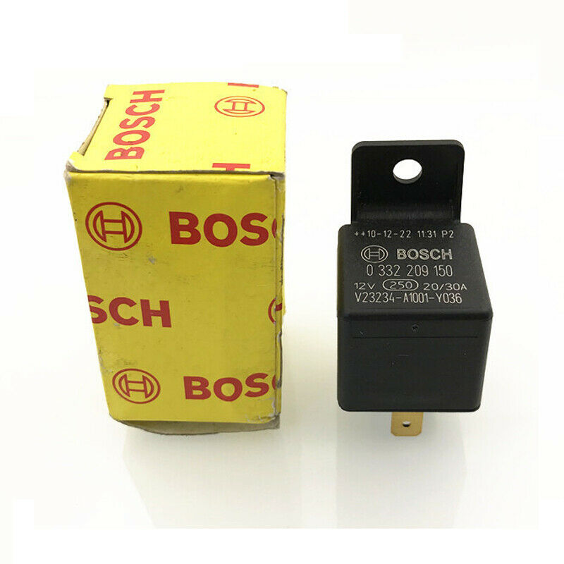 0332209150 BOSCH ΡΕΛΕ 12V 20/30A 87/87A 20/30A 5ΕΠΑΦΕΣ 0 332 209 150